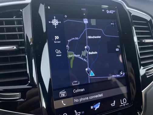 2022 Volvo XC90 Recharge Plug-In Hybrid Inscription
