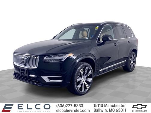 2022 Volvo XC90 Recharge Plug-In Hybrid Inscription