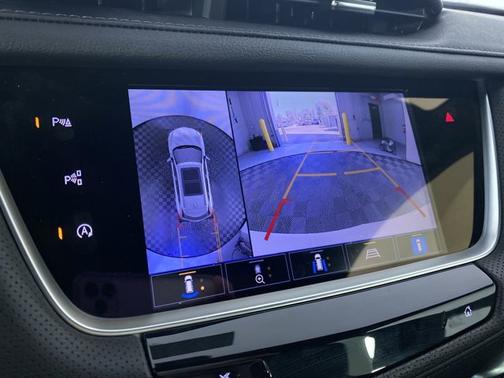 2025 Cadillac XT5 AWD Premium Luxury