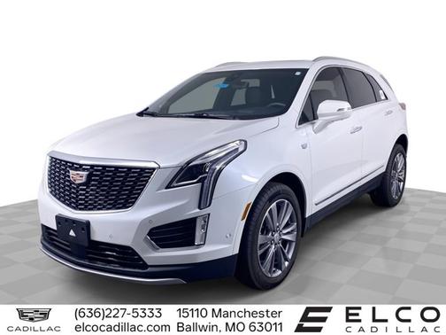 2025 Cadillac XT5 AWD Premium Luxury