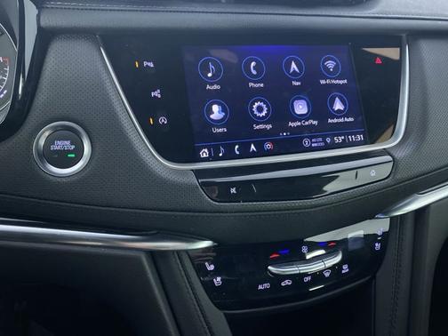 2025 Cadillac XT5 AWD Premium Luxury