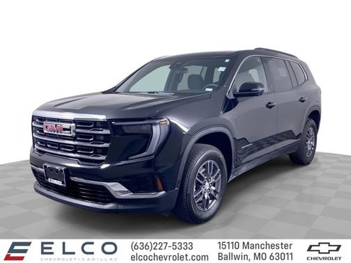 2025 GMC Acadia FWD Elevation