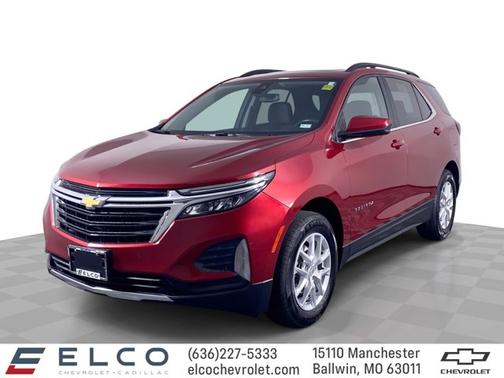 2022 Chevrolet Equinox 1LT