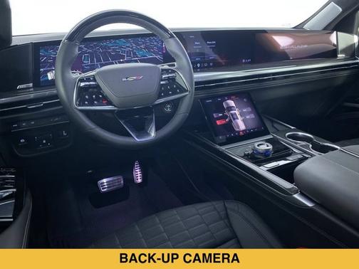 Aegean Stone 2026 Cadillac Escalade AWD V-Series