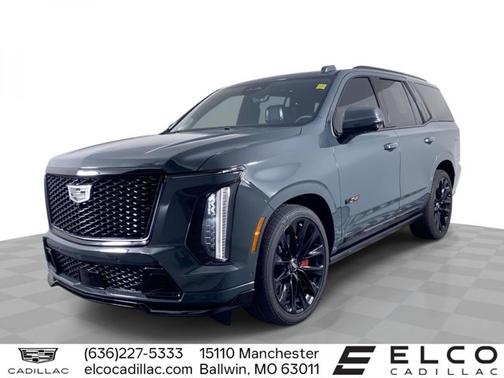 Aegean Stone 2026 Cadillac Escalade AWD V-Series