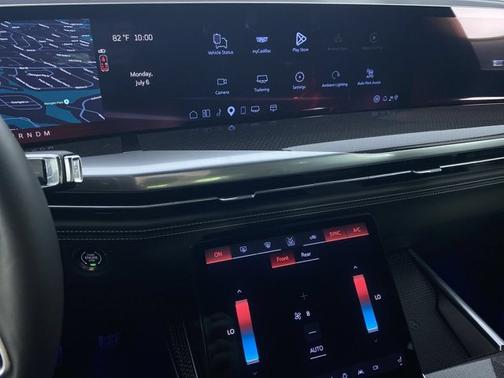 Aegean Stone 2026 Cadillac Escalade AWD V-Series