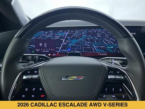 Aegean Stone 2026 Cadillac Escalade AWD V-Series