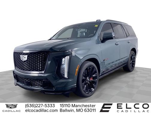 Aegean Stone 2026 Cadillac Escalade AWD V-Series