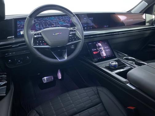 Aegean Stone 2026 Cadillac Escalade AWD V-Series