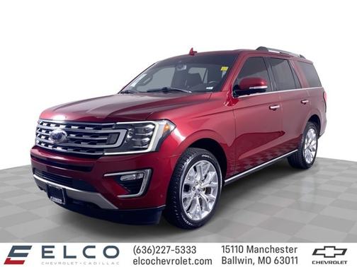 2018 Ford Expedition Limited