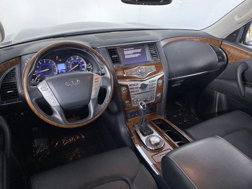 2018 INFINITI QX80 4DR SUV AWD