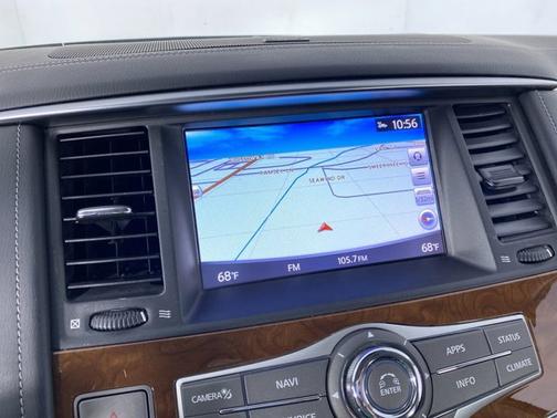 2018 INFINITI QX80 4DR SUV AWD