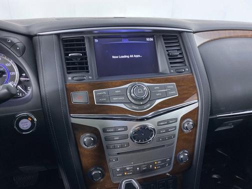 2018 INFINITI QX80 4DR SUV AWD