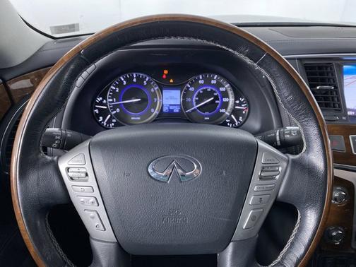 2018 INFINITI QX80 4DR SUV AWD