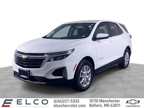 2023 Chevrolet Equinox 1LT