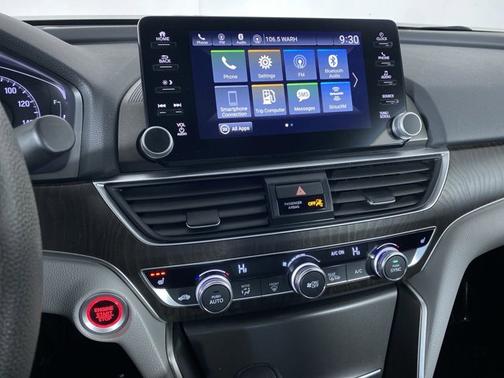 2020 Honda Accord EX 1.5T