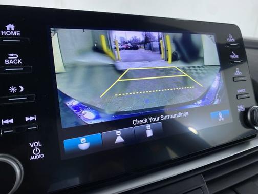 2020 Honda Accord EX 1.5T