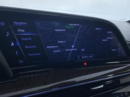 2022 Cadillac Escalade ESV Sport Platinum