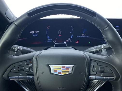 2026 Cadillac CT5-V 4dr Sdn