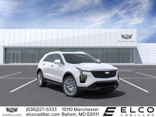 2024 Cadillac XT4 FWD Premium Luxury