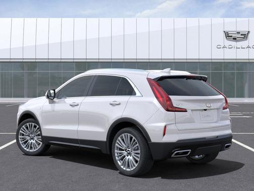 2024 Cadillac XT4 FWD Premium Luxury