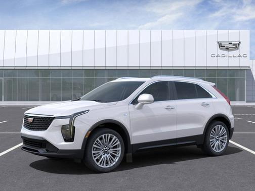 2024 Cadillac XT4 FWD Premium Luxury