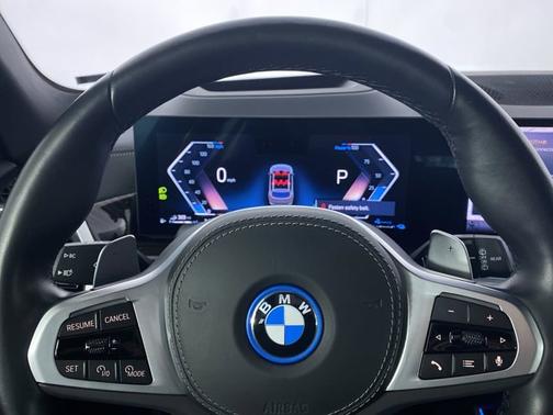 2024 BMW X5 xDrive50e