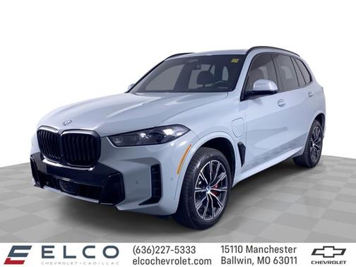 2024 BMW X5 xDrive50e
