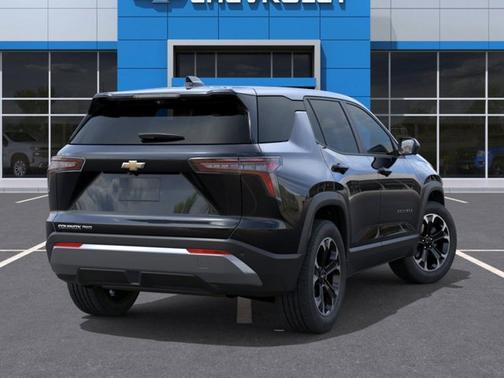 Mosaic Black Metallic 2026 Chevrolet Equinox AWD LT