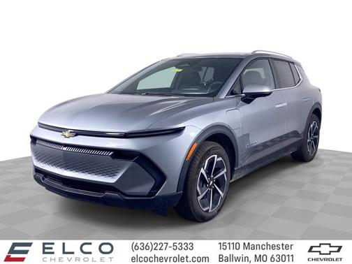 2026 Chevrolet Equinox EV LT2 w/PDE