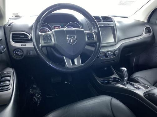 2020 Dodge Journey Crossroad