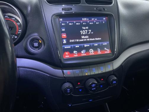 2020 Dodge Journey Crossroad