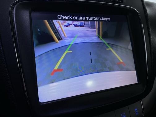 2020 Dodge Journey Crossroad