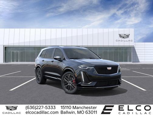 2025 Cadillac XT6 AWD Sport