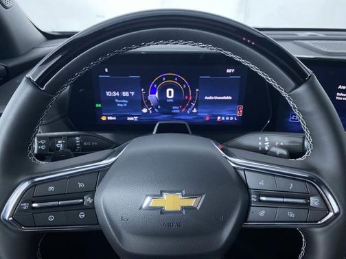 Sterling Gray Metallic 2026 Chevrolet Traverse AWD High Country