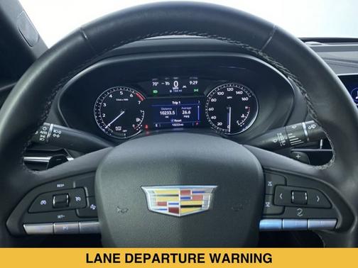 Black Raven 2023 Cadillac CT4 Luxury