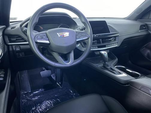 Black Raven 2023 Cadillac CT4 Luxury