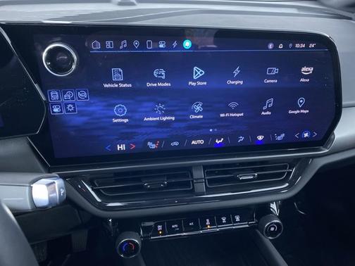 2024 Chevrolet Equinox EV RS