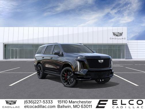 2026 Cadillac Escalade AWD V-Series