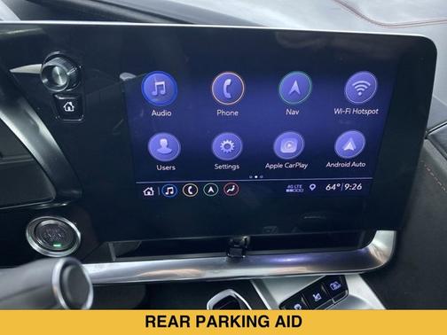 Black 2020 Chevrolet Corvette 3LT