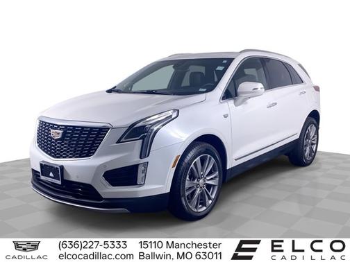 2025 Cadillac XT5 FWD Premium Luxury