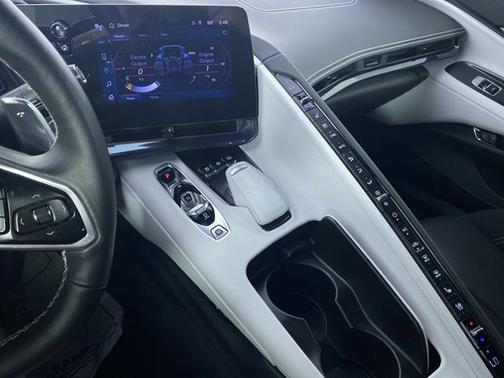 2024 Chevrolet Corvette 2LZ
