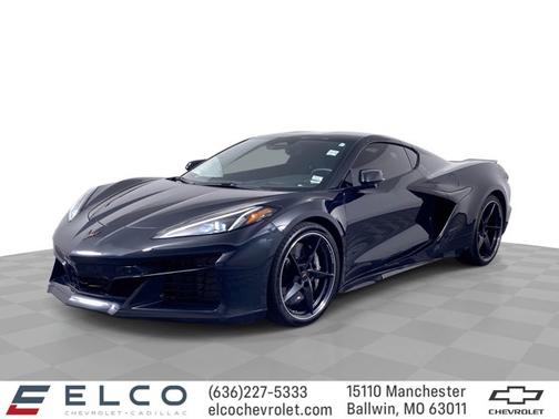 2024 Chevrolet Corvette 2LZ