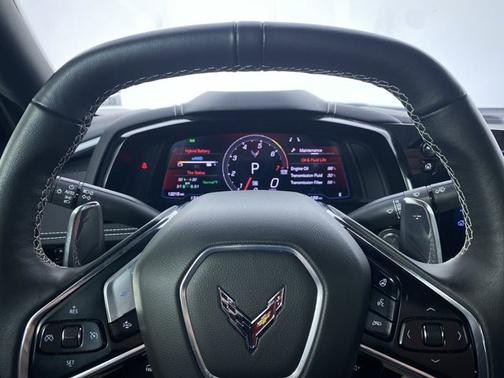 2024 Chevrolet Corvette 2LZ