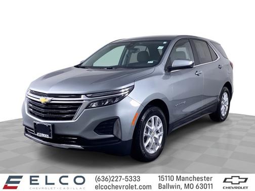 2024 Chevrolet Equinox 1LT