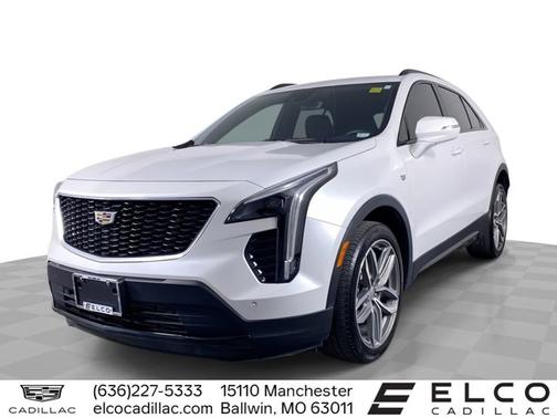 2023 Cadillac XT4 FWD Sport