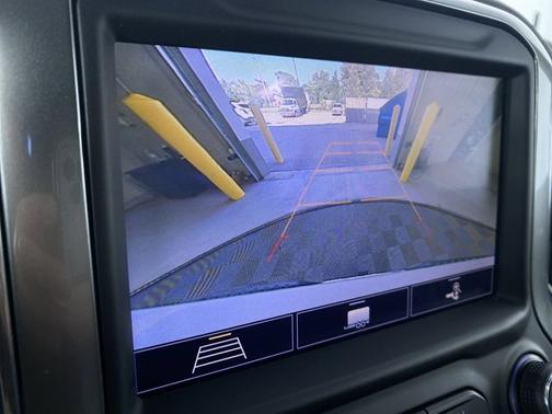 Summit White 2020 Chevrolet Silverado 1500 LT