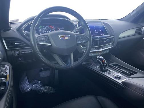 2023 Cadillac CT5 Premium Luxury