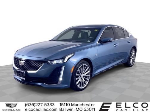 2023 Cadillac CT5 Premium Luxury