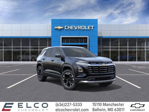 2026 Chevrolet Equinox AWD LT